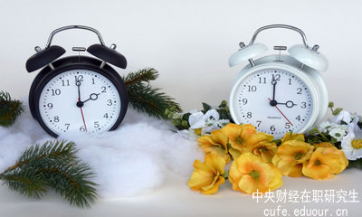 中央財經(jīng)在職研究生報名后多長時間開學？