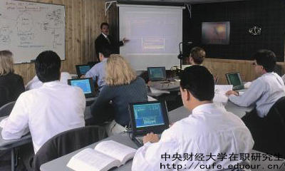 報考中財在職研究生會耽誤工作嗎？